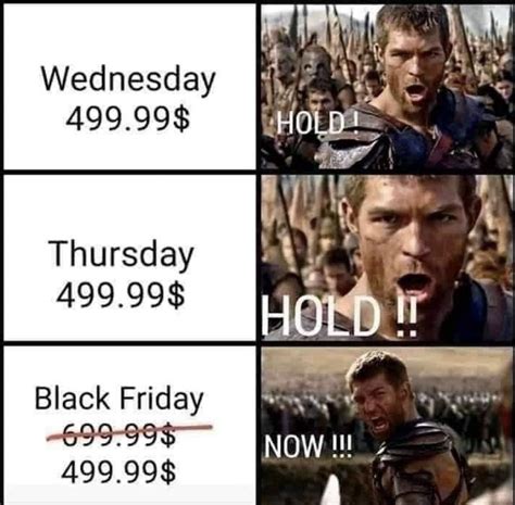 Black Friday Meme Shut Up And Take My Money