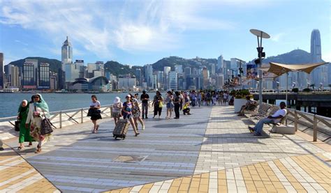 Tsim Sha Tsui Promenade Hong Kong Cheapo