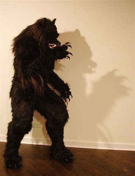 Werewolf Costume Werewolf Costume Werewolf Werewolf Costume Diy