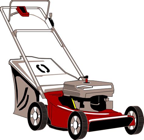 Lawn Mowers Computer Icons Clip Art Lawn Vector Png 20298 Hot Sex Picture