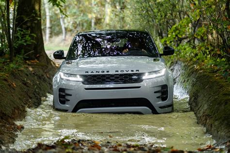 Land Rover Range Rover Evoque Offroad 2019 Galerie Prasowe