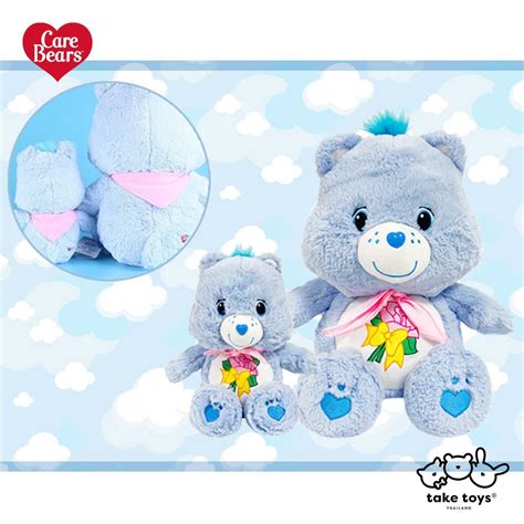 Care Bears ตุ๊กตาหมีแคร์แบร์grams Bear Special Edition Line Shopping