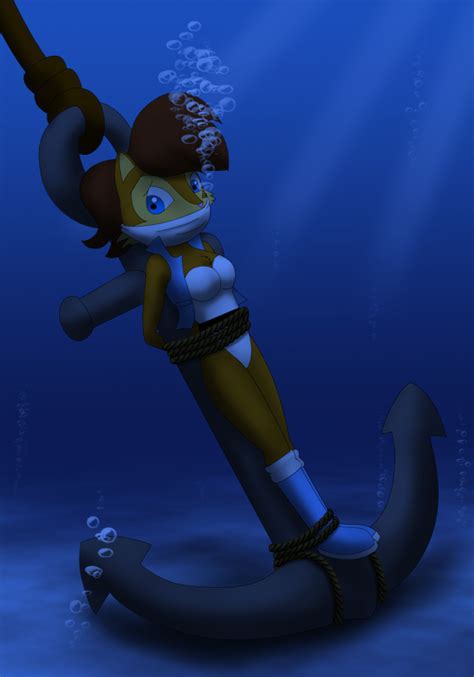 Underwater Amateur Videos Page 4. Sally Acorn Peril By Uwfan Tomson D6pawqv...