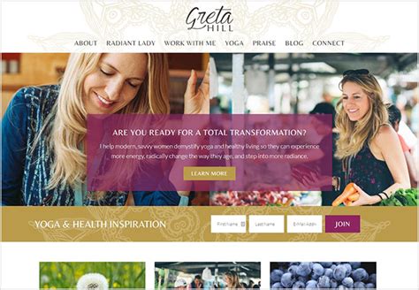 Best Health And Wellness Websites Design To Inspire You