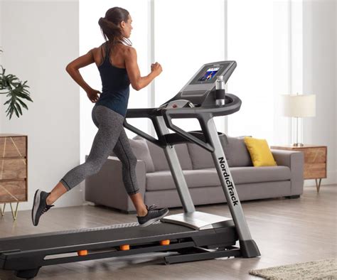 The nordictrack s22i has automatic resistance changes. The Best Treadmills For A Home Gym In 2020
