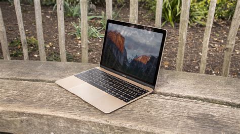 Apple Macbook 2016 Review Small And Even More Perfectly Formed