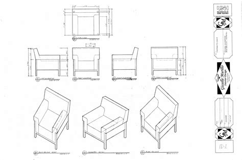 Gisselle Murillo Architectural Drafting Misc