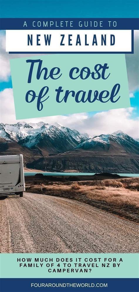 The Cost Of Traveling To New Zealand A Comprehensive Guide Trvlldrs