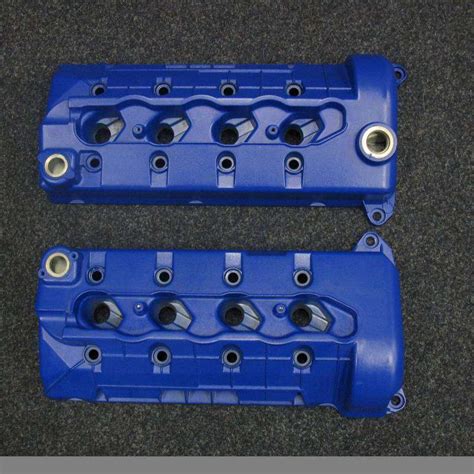 Valve Cover Modular V8 Ford Blue Bpt Motorsport