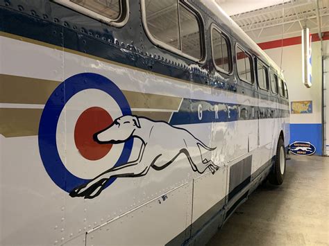Greyhound Bus Museum In Hibbing Minnesota Please Attribut Flickr