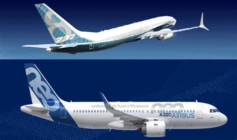 Boeing 737 Max Vs Airbus 320neo Where The Rivalry Is Headed After