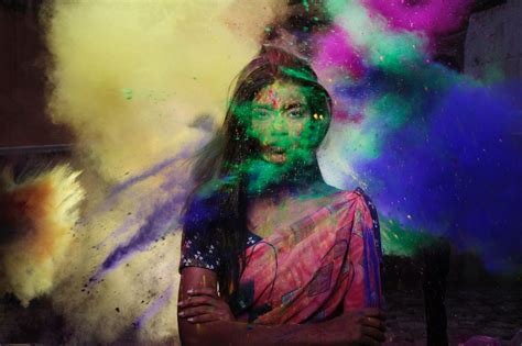 Holifestival Photography And Videography Photography Poses Holi