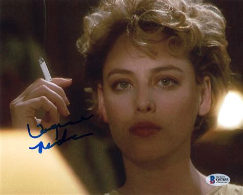 Virginia Madsen Signed 8x10 Photo Joy Sideways Monk Sexy Psa Dna Autographed Ebay