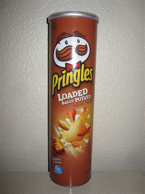 Pringles Loaded Baked Potato A Photo On Flickriver