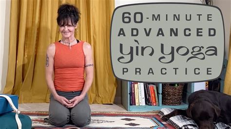 The snail pose is an advanced pose and more difficult than most. 60-minute Advanced Yin Yoga Practice - YouTube