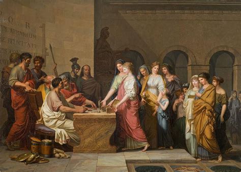 La Historia De Las Mujeres De La Antigua Roma Que Doblegaron Al Poder