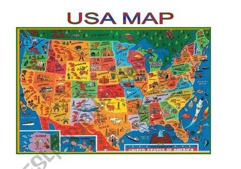 Usa Map Worksheets Superstar Worksheets Usa Maps Myra Farmer Sexiz Pix