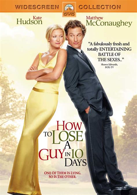 To complete the task on her all about all 10 days. Jackass Critics - How to Lose a Guy in 10 Days