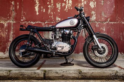 Yamaha Xs650 Custom By Macco Motors 5 Motorcycle Engine Motorcycle