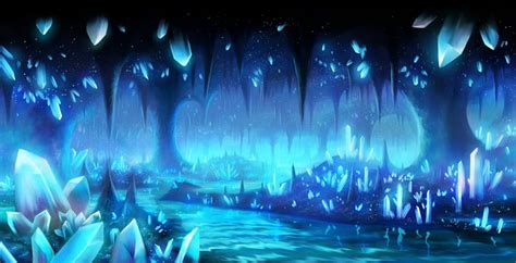 Top Imagen Anime Cave Background Thpthoangvanthu Edu Vn