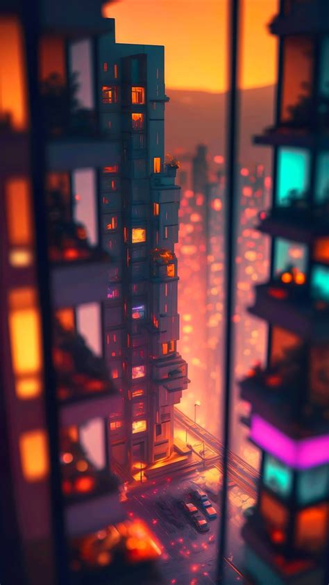 Beautiful Buildings Cool Wallpapers Art Abstract Iphone Wallpaper Anime Scenery Wallpaper