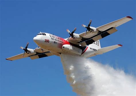 Large Air Tankers To Be Introduced To The Australia Media Fire Aviation