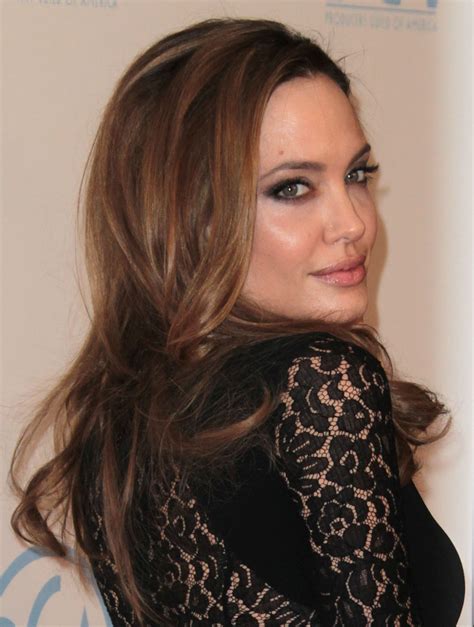 Angelina Jolie Photos Photos 23rd Annual Producers Guild Awards