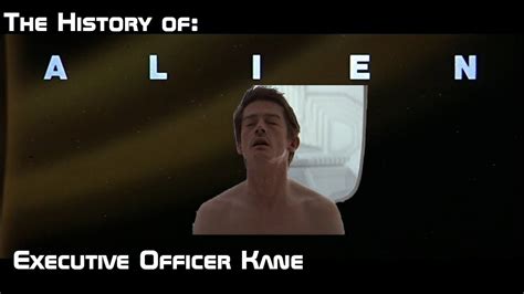 Executive Officer Kane Alien 1979 Youtube