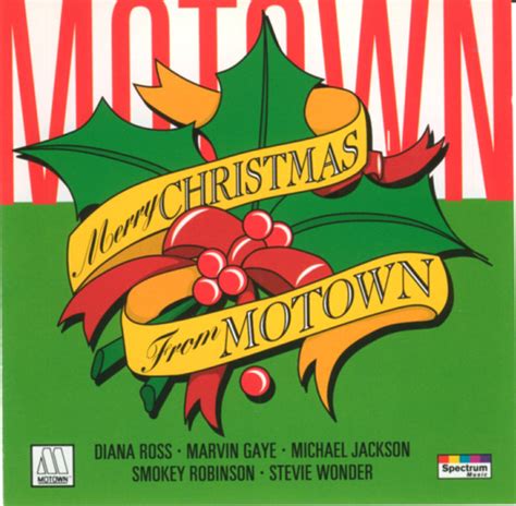 Merry Christmas From Motown Releases Discogs