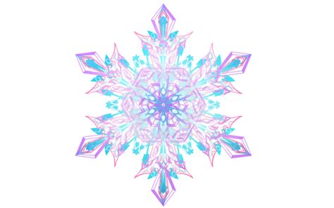 Snowflakes Image Png Transparent Background Free Download 41285