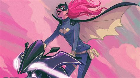 The Batgirl Stories That Could Inspire Joss Whedons Movie Nerdist