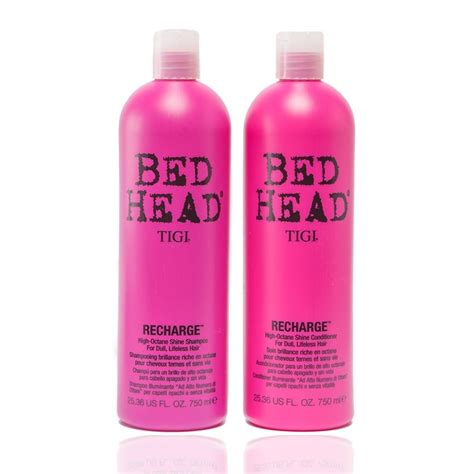 Shop Our Range Of Branded Haircare Buy TIGI Bed Head Bed Head Recharge