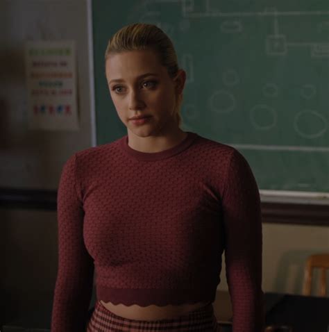 Betty Cooper Outfit Watch — 3x20 Chapter Fifty Five Prom Night