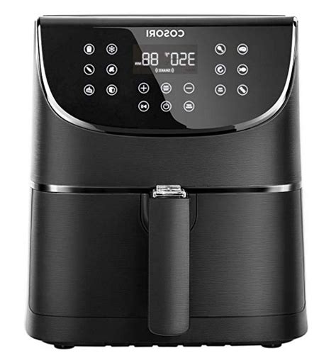 If you're thinking about getting an air fryer, you'll not only want to familiarize yourself. Air Fryer Best Seller Prime Portable Oven Oilless