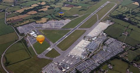 7 Changes To Bristol Airport Planned In Huge Expansion Somerset Live