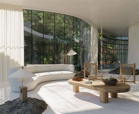 Modernist Jungle Escape Glass House In A São Paulo Forest Idesignarch