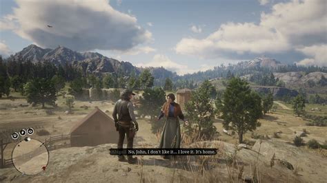 I Feel This Scene Was Rockstars Way Of Apologizing For The Rdr1 Ending