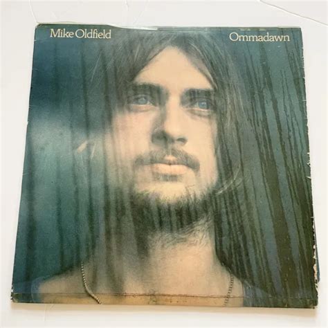 Mike Oldfield Ommadawn Vinyl Lp Album Uk 1975 Eur 1753 Picclick It