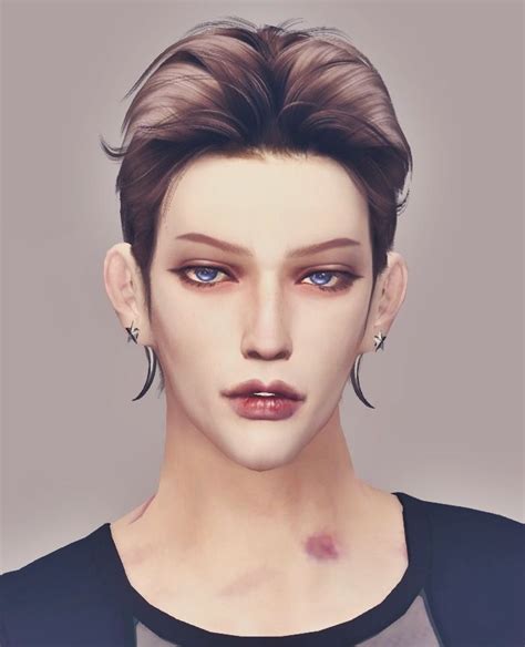 The Sims4 Ts4 Cc Sims Cc Male Models Motivation Download Inspo