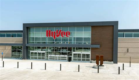 Iowa Based Grocery Chain Hy Vee Planning Store In Fishers
