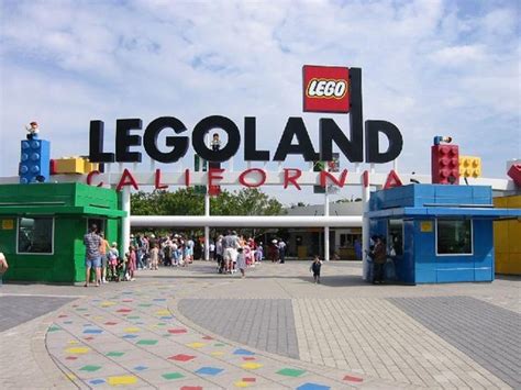 Legoland California Resort 7 Terrific Southern California Theme