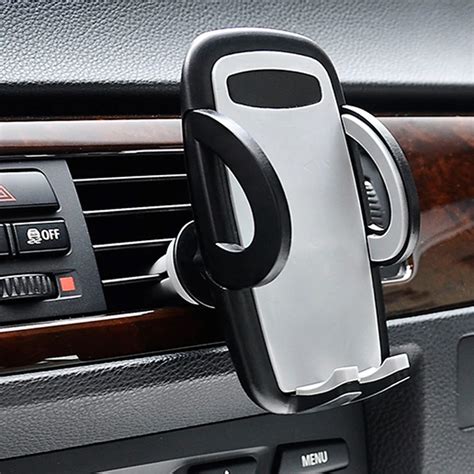 1pc Air Vent Mount Car Holders Stand Mobile Supports Car Phone Holder