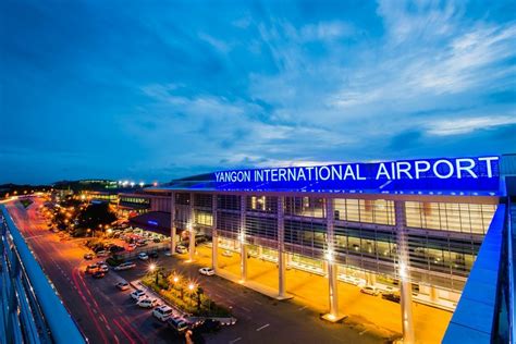 Yangon Airport Living Nomads Travel Tips Guides News And Information