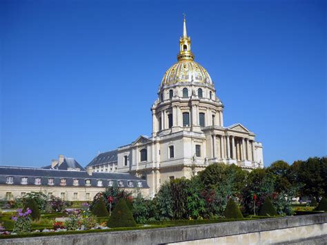 Top 10 Most Famous Monuments Of Paris French Moments