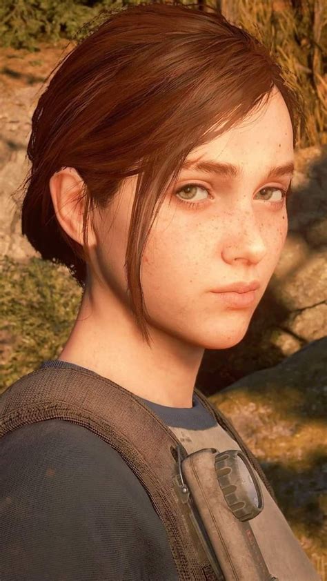 Sarah The Last Of Us 3d Model Jesmoon