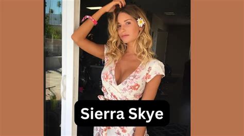 Sierra Skye Wiki Age Height Bio Photos Instagram Tiktok Celebsfile The Best Porn Website