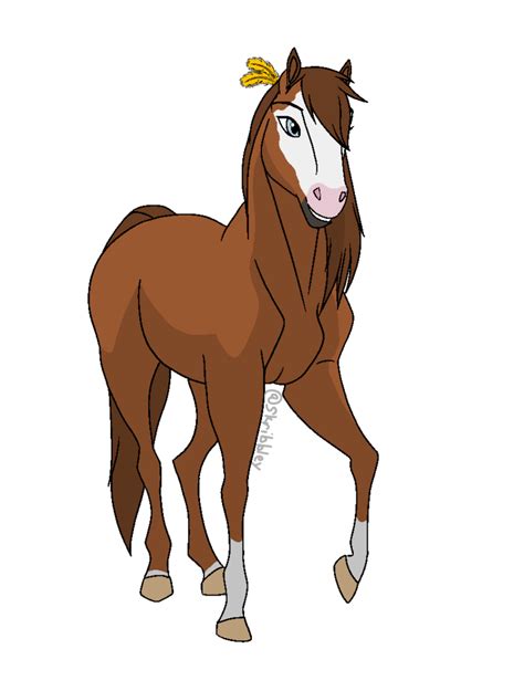 Horse Clipart Spirit Horse Spirit Transparent Free For Download On