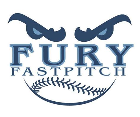 Fastpitch Softball Logo