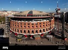 Plaza de toros de las Arenas, Barcelona Stock Photo - Alamy