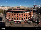 Plaza de toros de las Arenas, Barcelona Stock Photo - Alamy